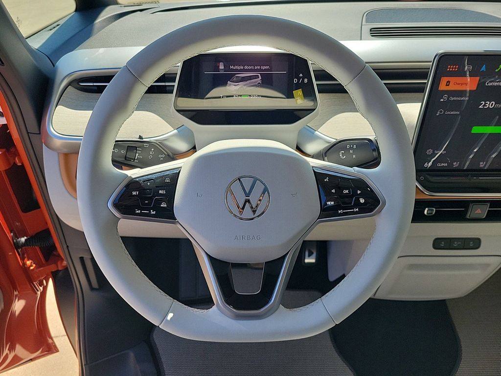 2025 Volkswagen ID. Buzz photo 10
