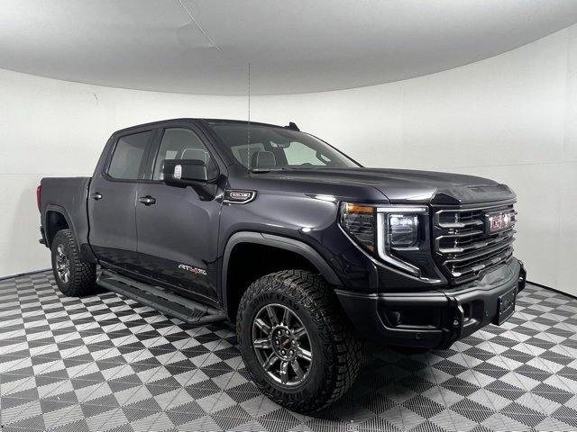 2026 GMC Sierra 1500 AT4X's photo