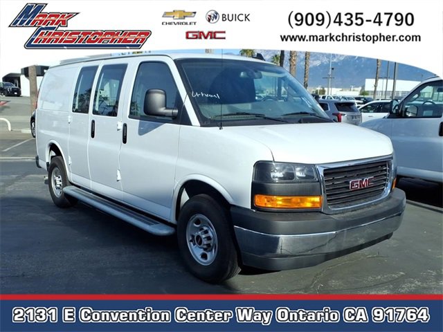2024 GMC Savana Cargo Work Van's photo