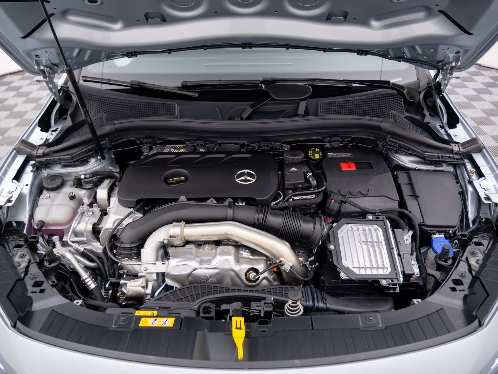 2026 Mercedes Benz GLA 250 4MATIC photo 25