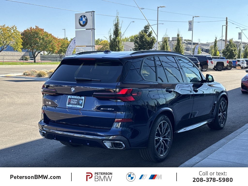 2026 Bmw X5 xDrive50e photo 3