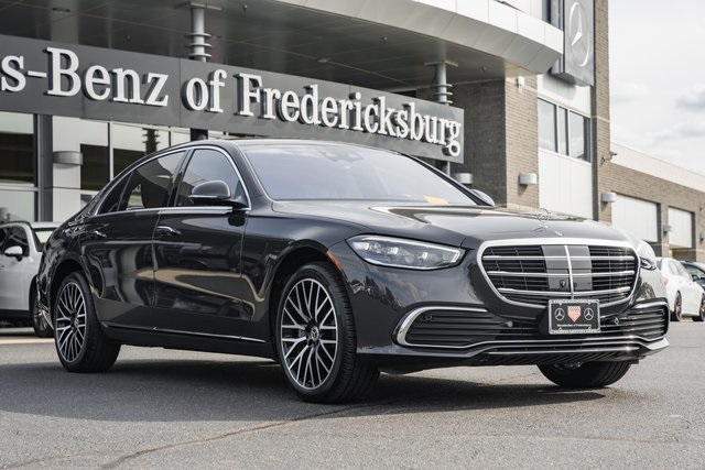 2023 Mercedes-Benz S-Class S 500's photo