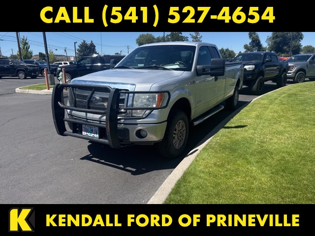 2013 Ford F-150 XLT photo 4
