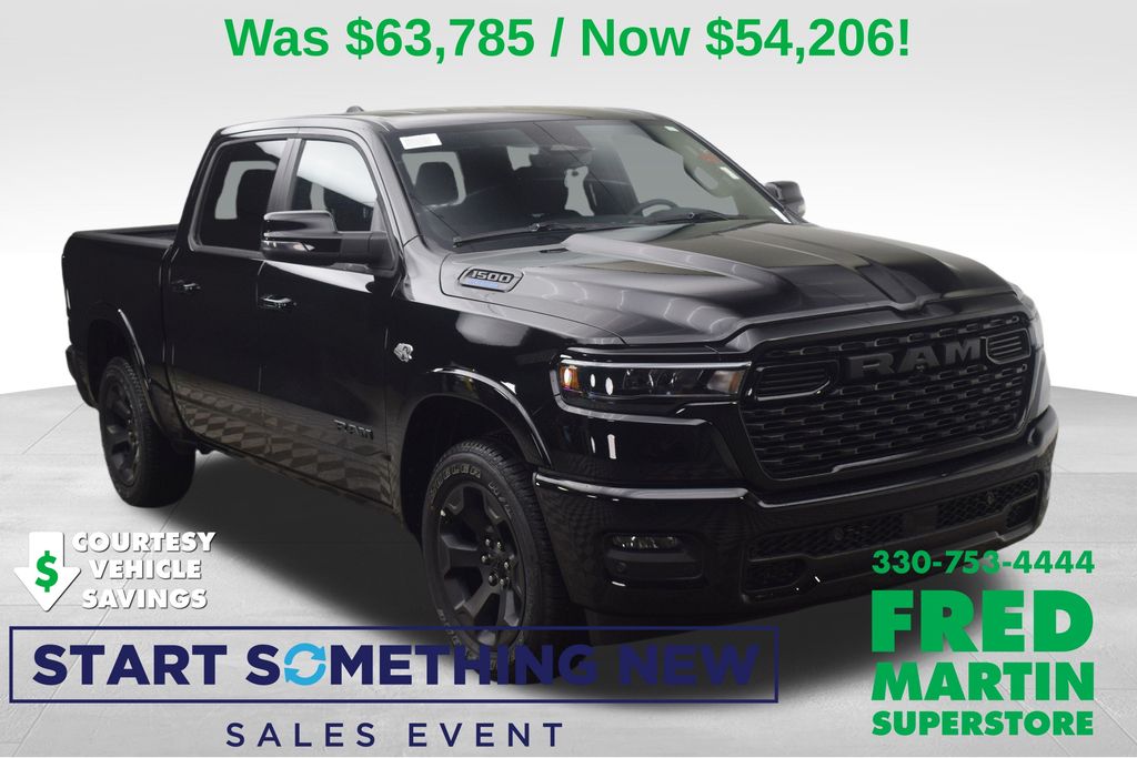 2026 RAM Ram 1500 Pickup Big Horn/Lone Star's photo