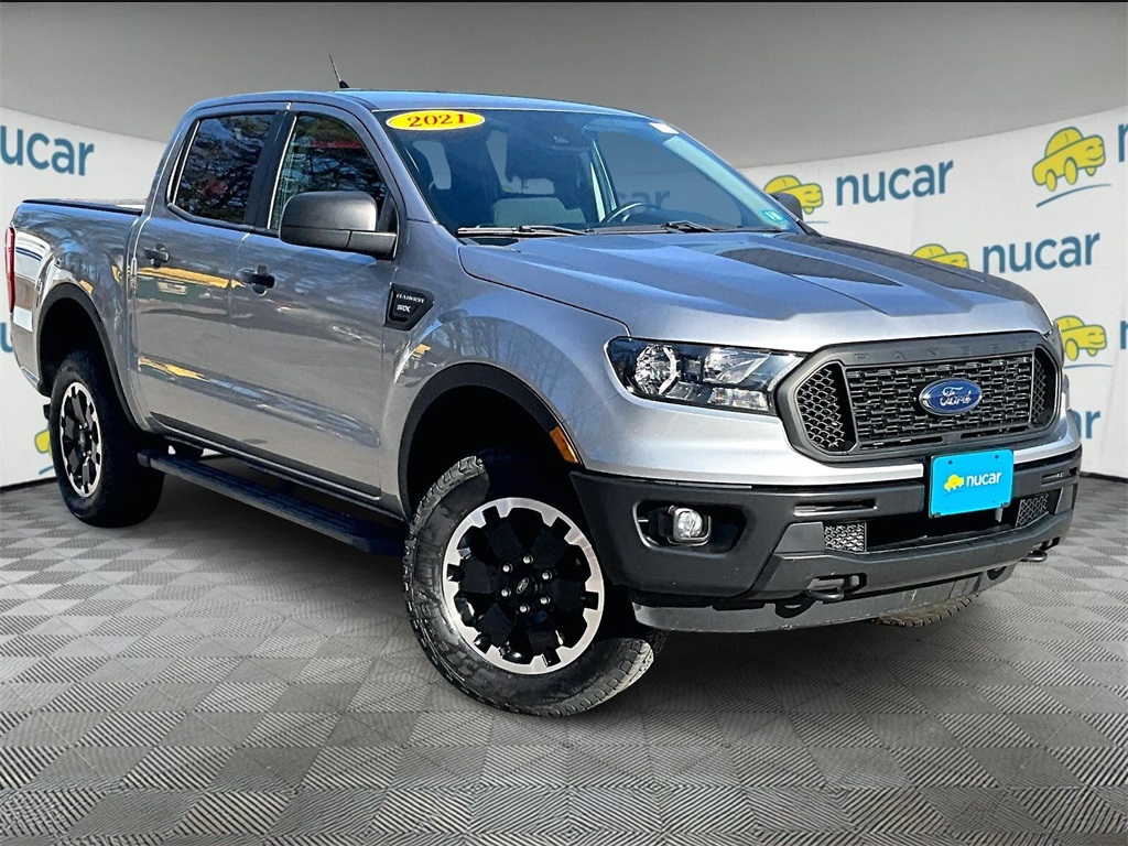 2021 Ford Ranger XL's photo
