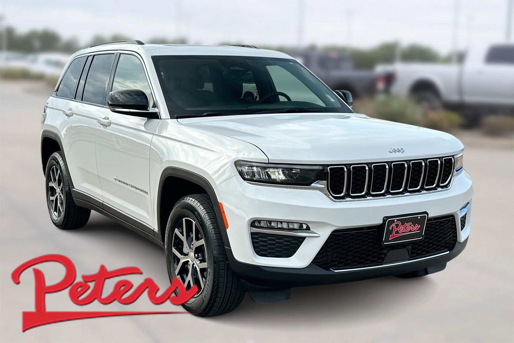 2025 Jeep Grand Cherokee Limited's photo