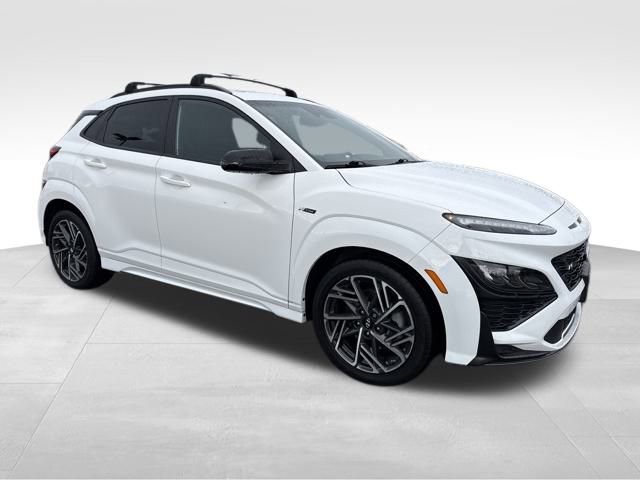 2022 Hyundai Kona N Line's photo