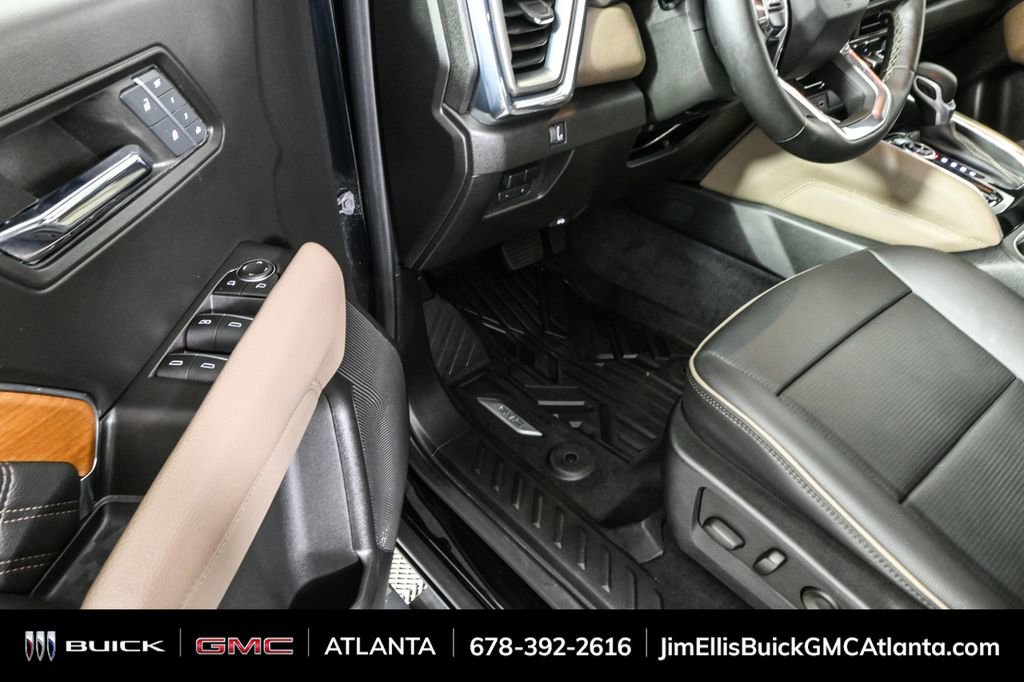 2023 Gmc Canyon Denali photo 7