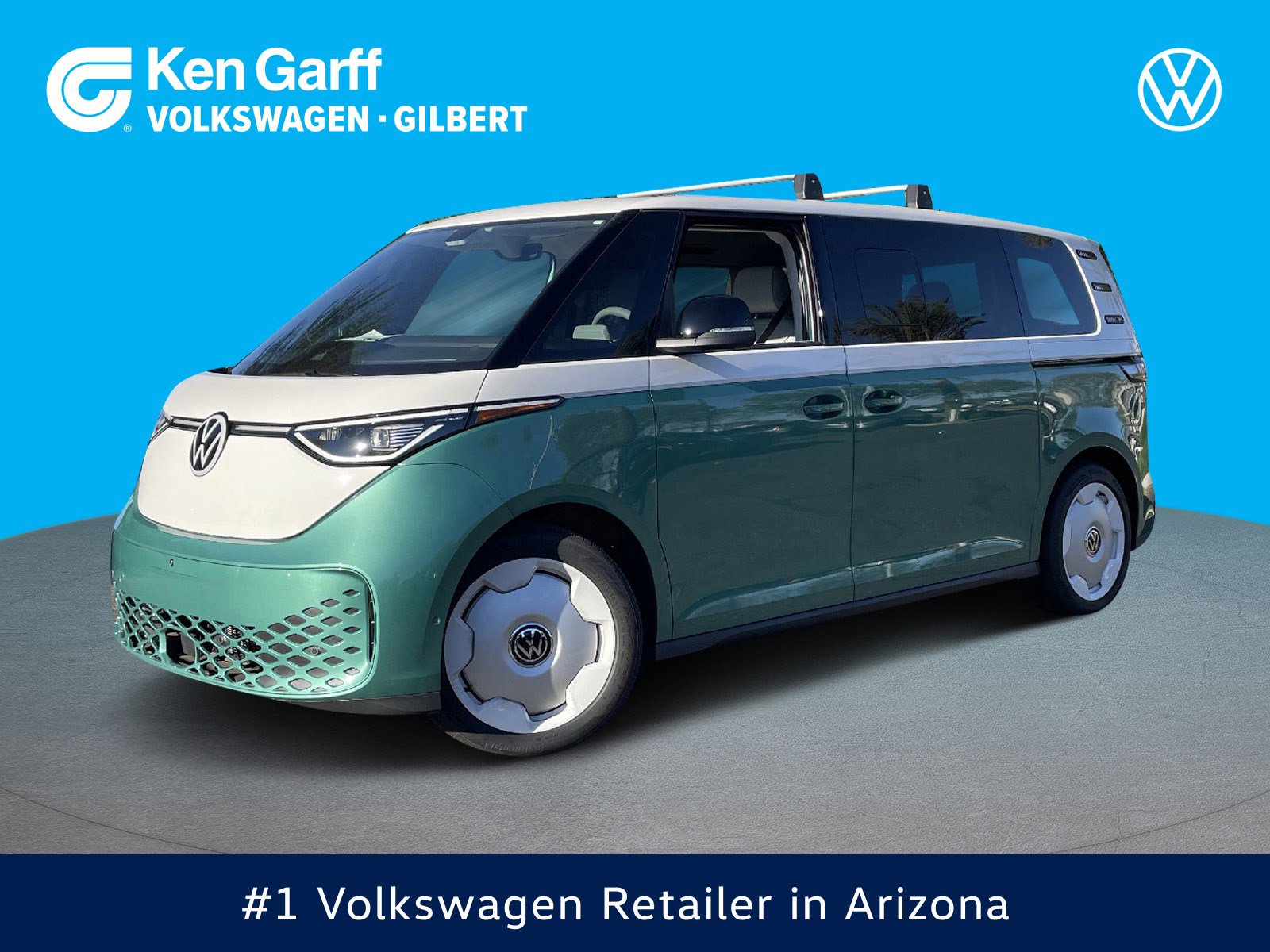 2025 Volkswagen ID. Buzz 1st Edition's photo