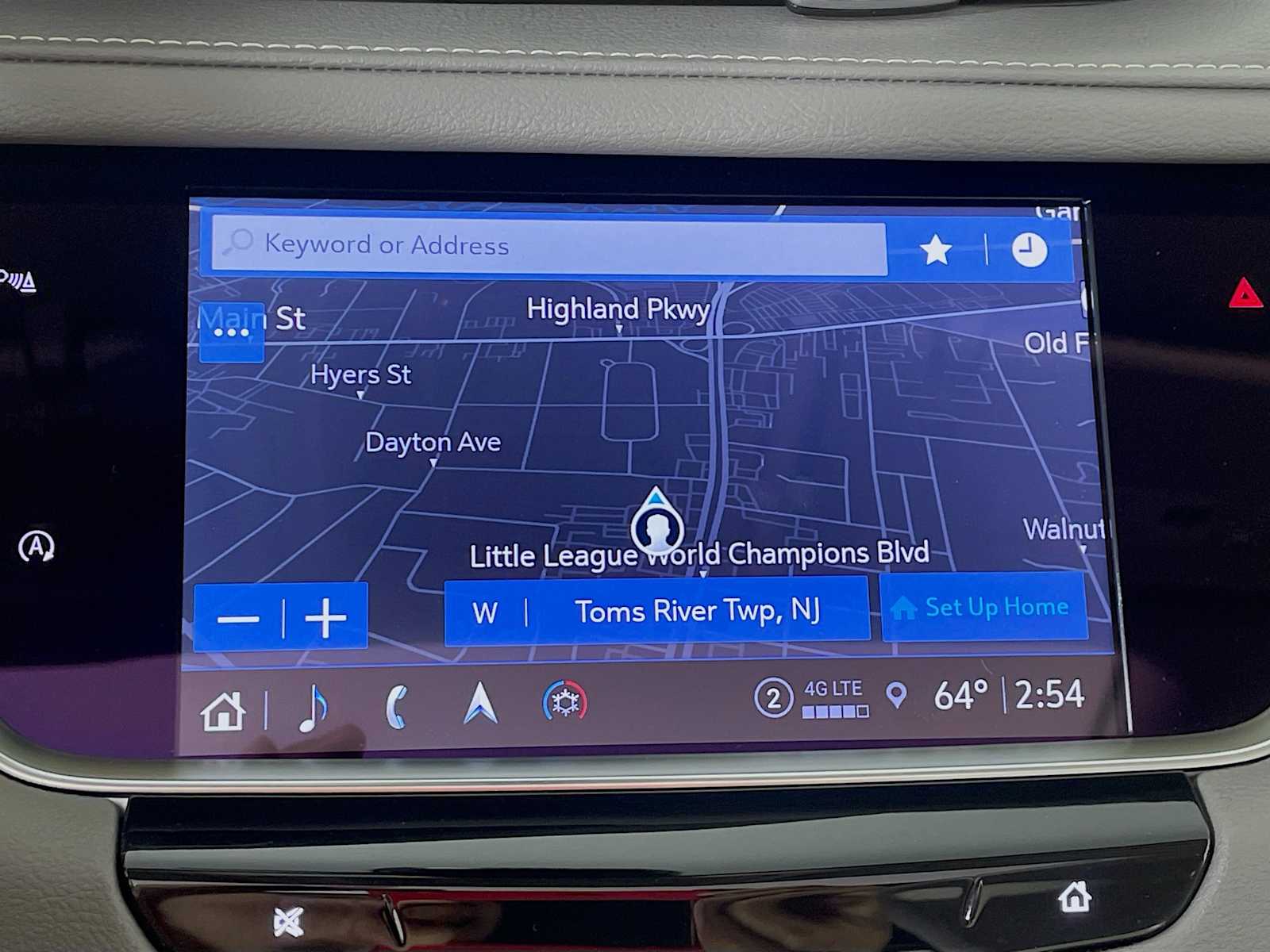 2022 Cadillac XT5 Premium Luxury photo 10
