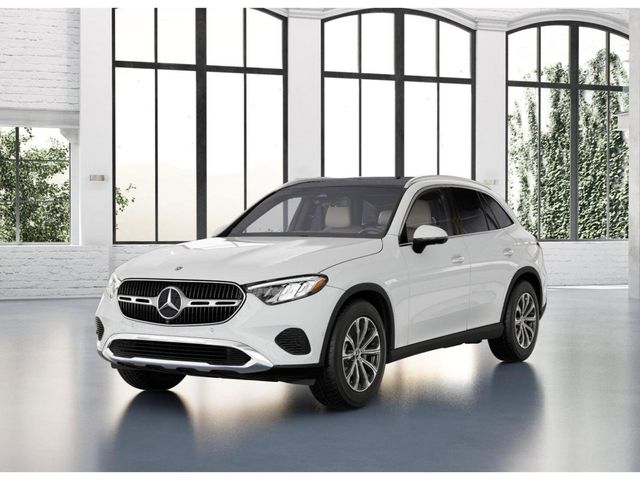 2026 Mercedes Benz GLC 300 4MATIC photo 39