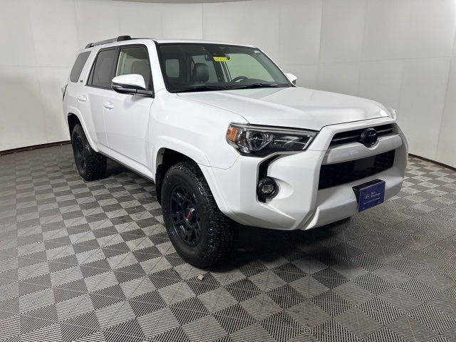 2021 Toyota 4Runner SR5 Premium's photo