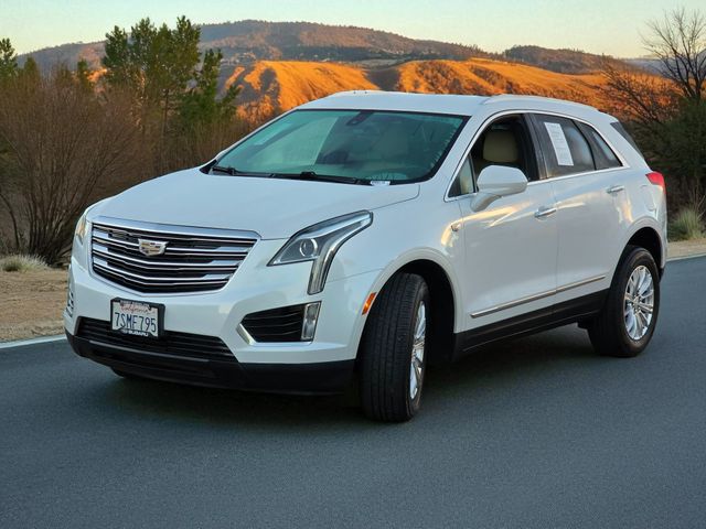 2017 Cadillac XT5 Base photo 4