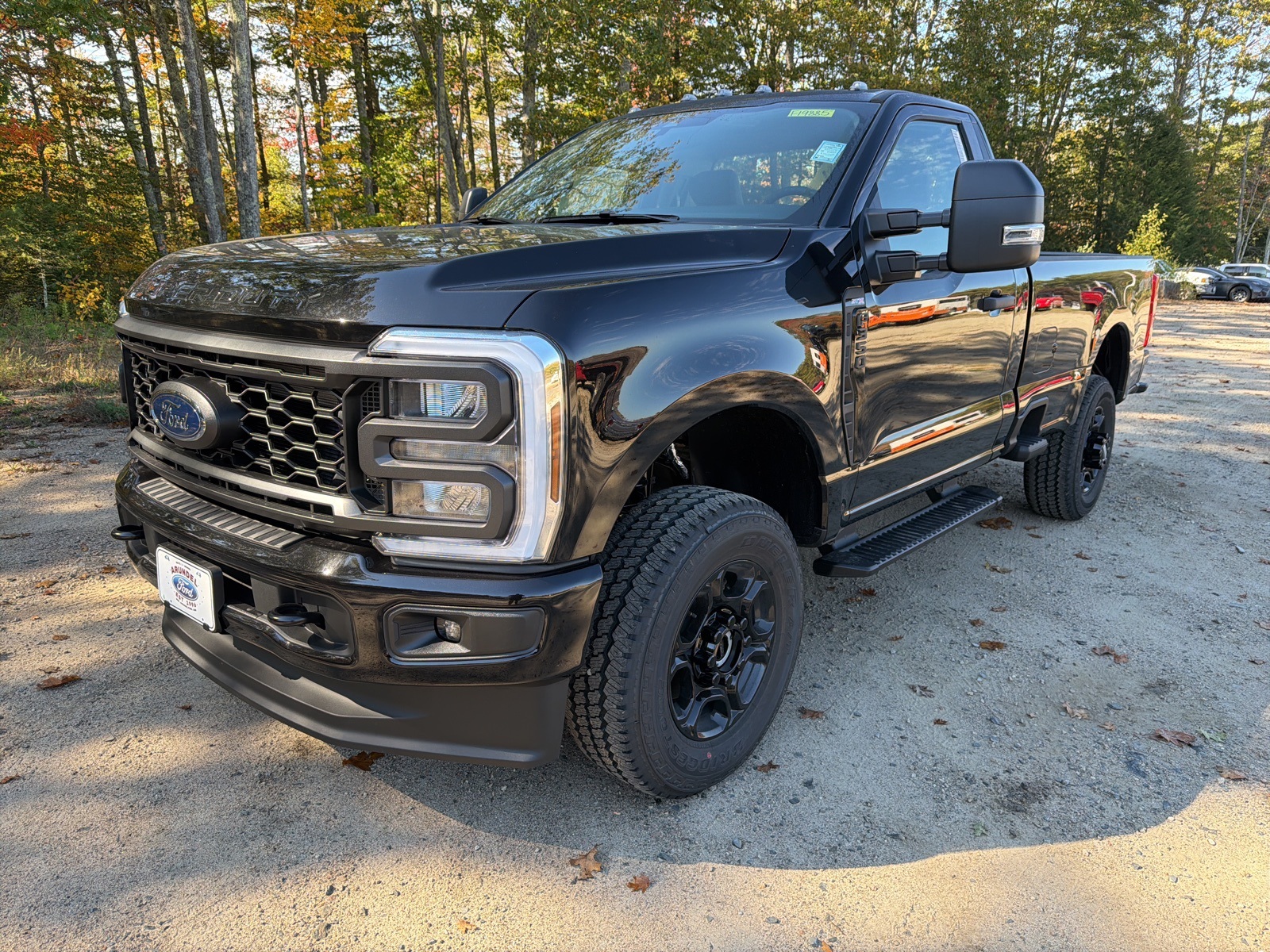 2026 Ford F-350 XL photo 2