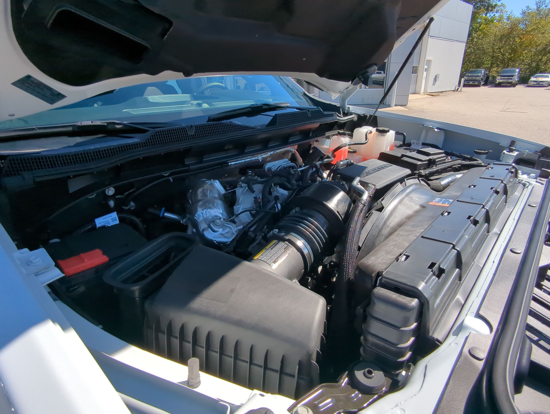 2026 Chevrolet Silverado 2500HD photo 19