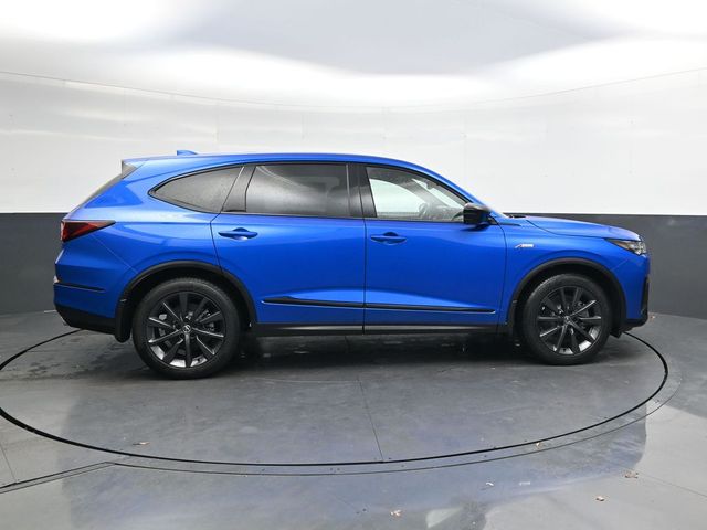 2026 Acura MDX SH-AWD A-Spec photo 2