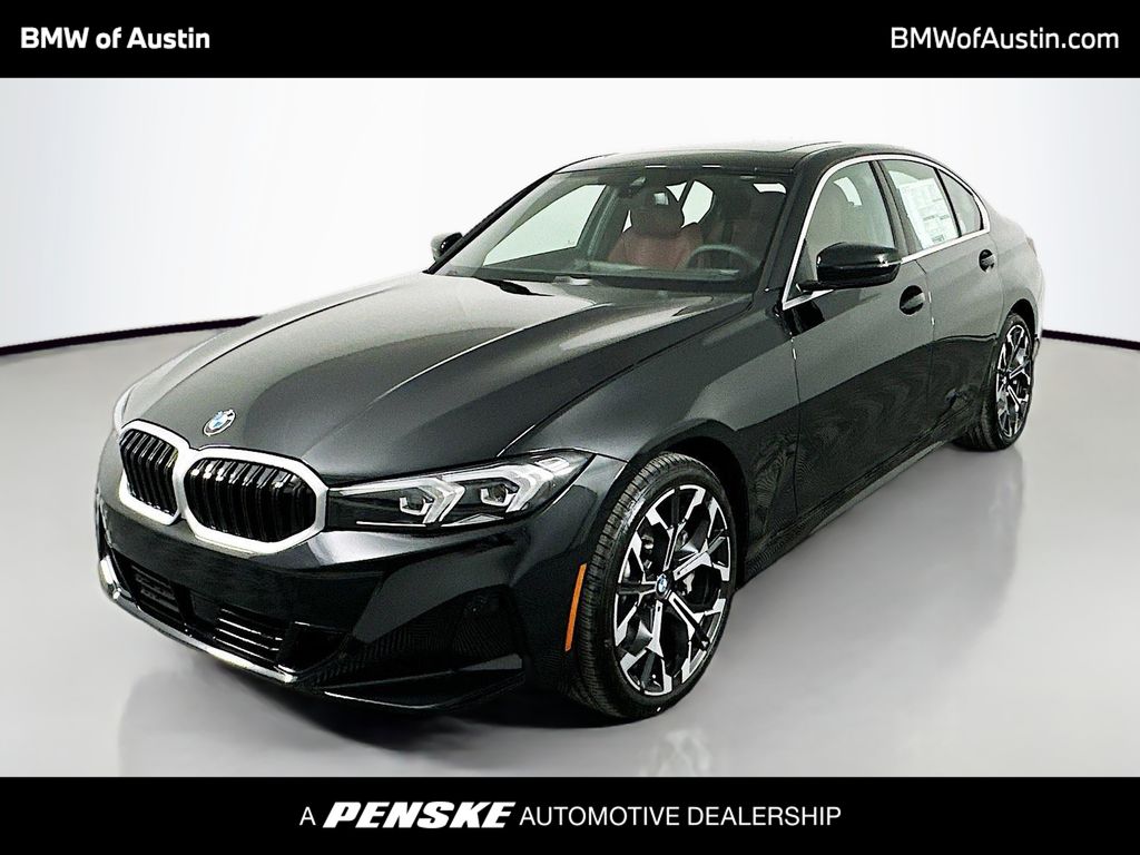 2025 BMW 3 Series 330i's photo