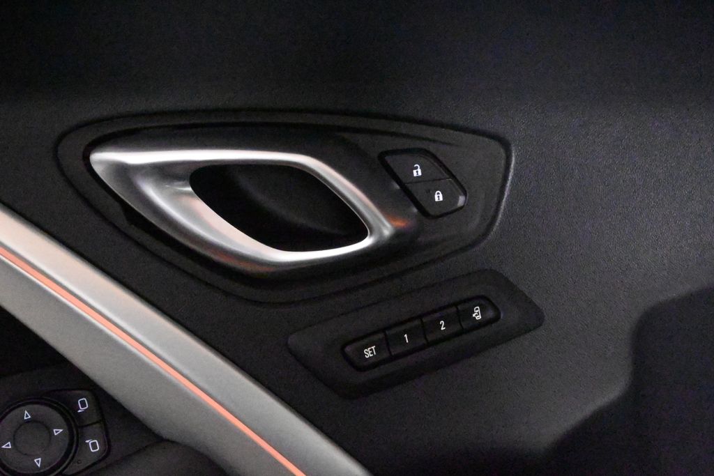 2024 Chevrolet Camaro 2SS photo 30