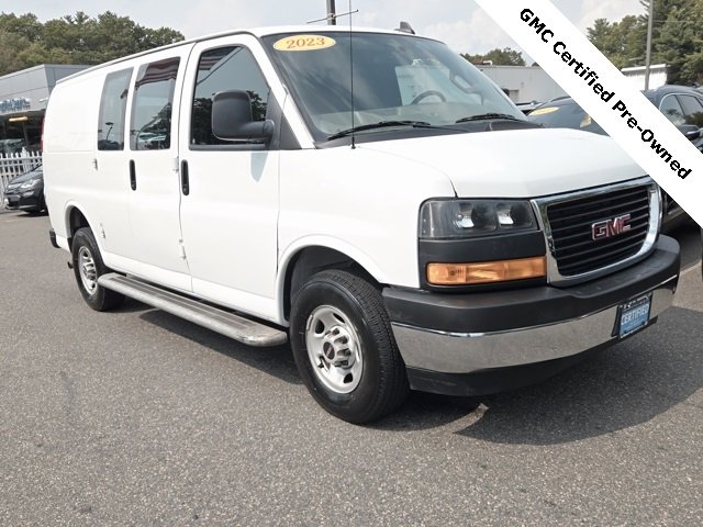 2023 Gmc Savana Cargo 2500 photo 2