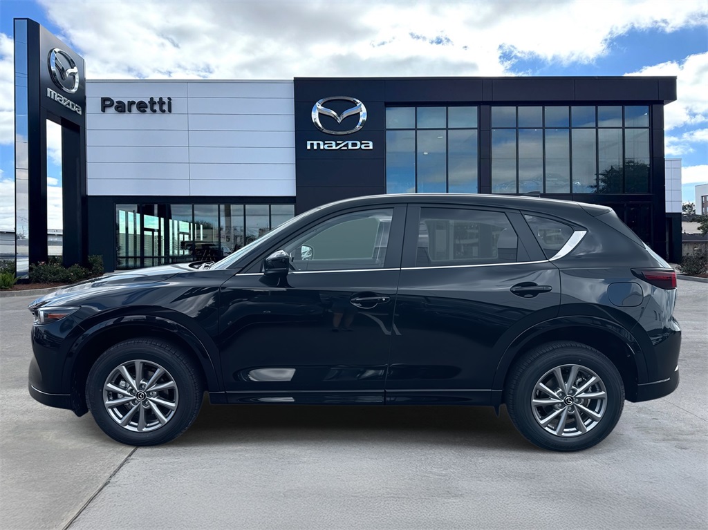 2025 Mazda CX-5 2.5 Select photo 2