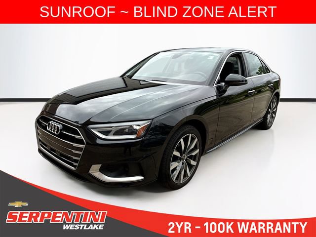 2021 Audi A4