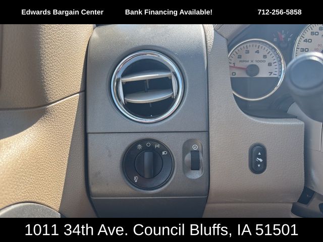 2008 Ford F-150 Lariat photo 19