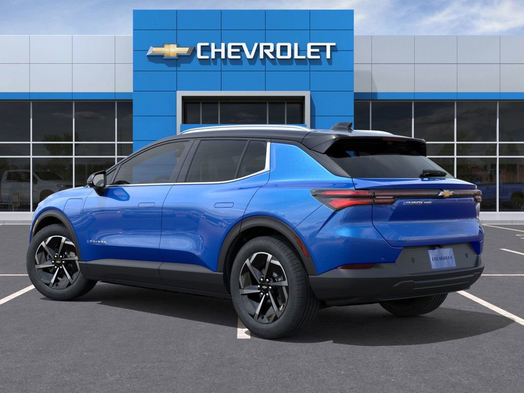 2026 Chevrolet Equinox EV 1LT photo 3