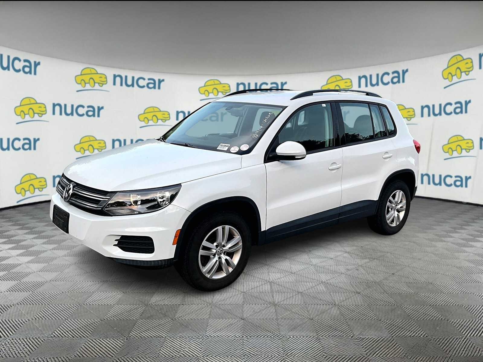 2017 Volkswagen Tiguan Limited photo 2