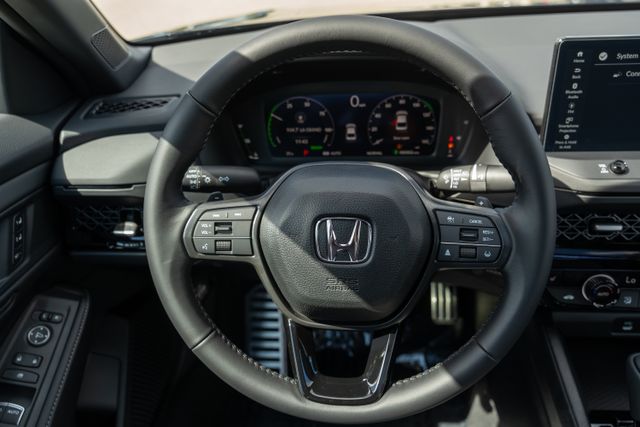 2025 Honda Accord Hybrid Sport-L photo 13