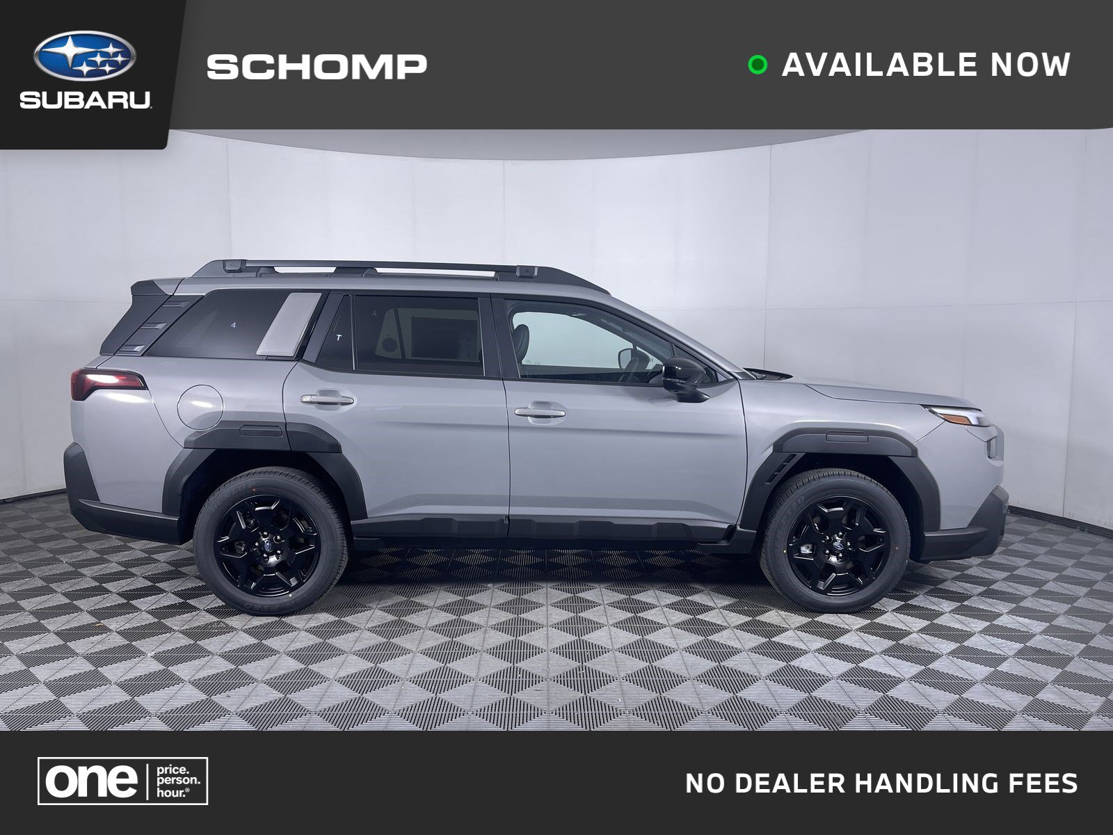 2026 Subaru Outback Limited's photo