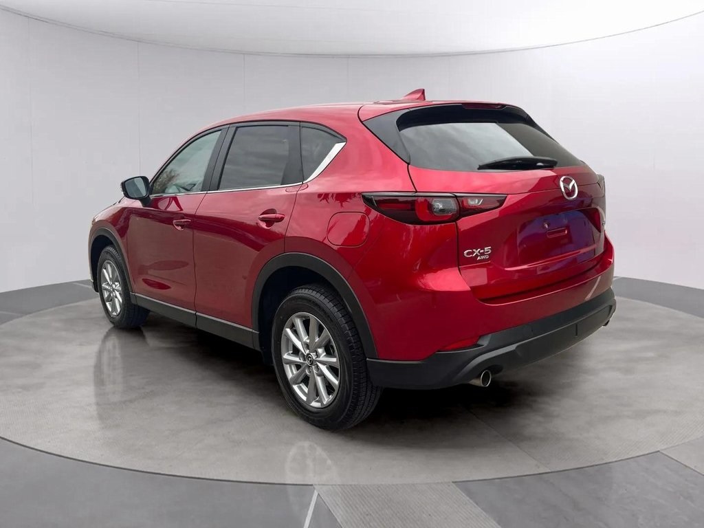 2023 Mazda CX-5 2.5 Select photo 3