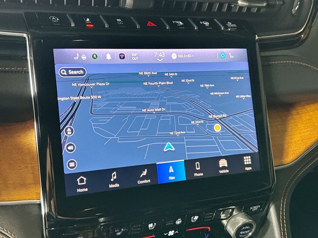 2022 Jeep Grand Cherokee Summit photo 9