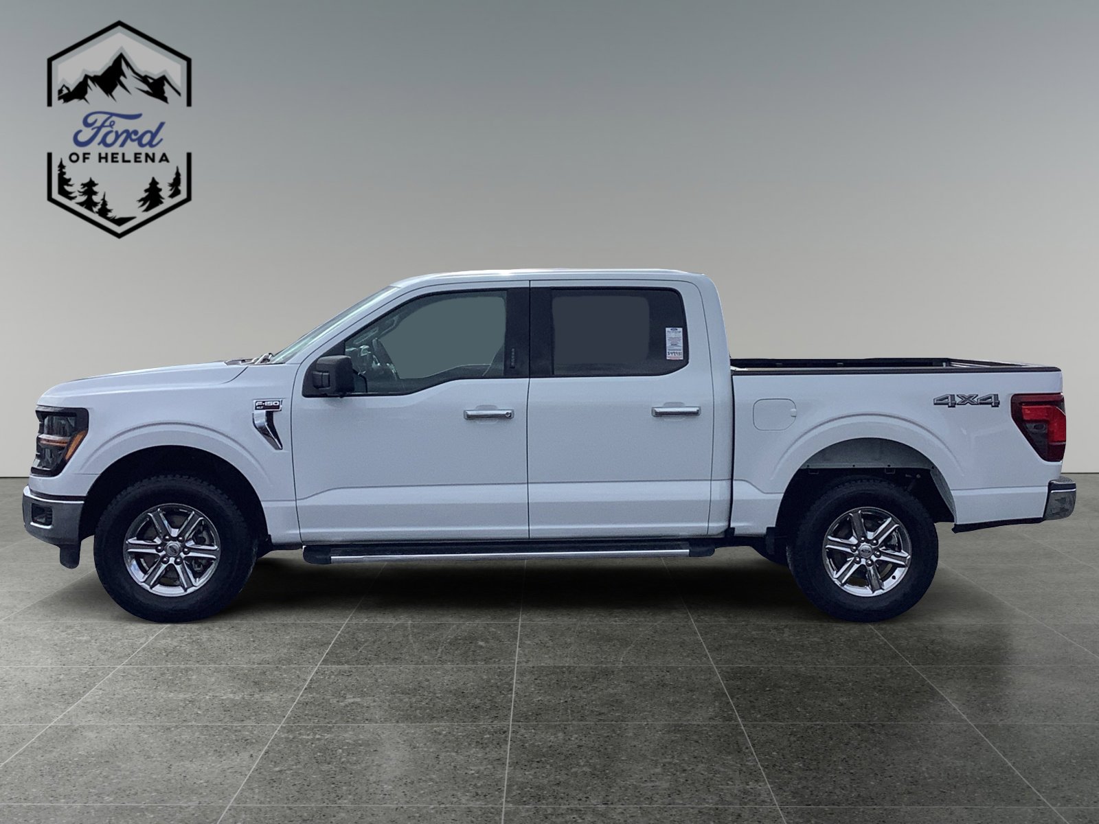 2024 Ford F-150 XLT photo 2