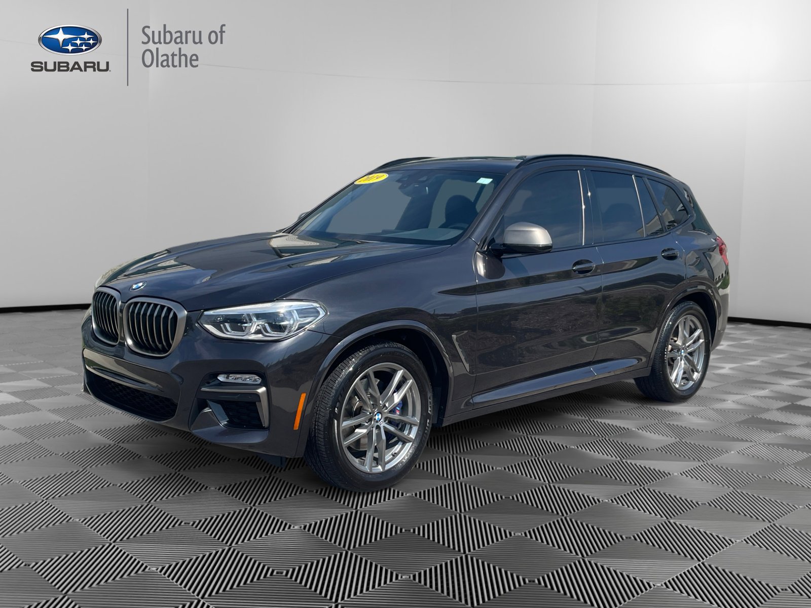 2019 Bmw X3 M40i photo 13