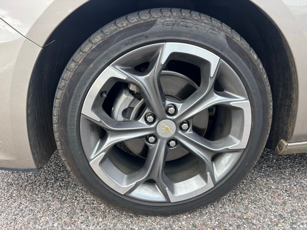 2024 Chevrolet Malibu 1LT photo 15