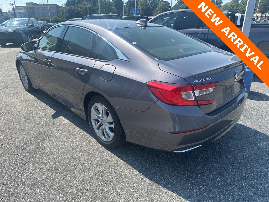 2019 Honda Accord LX photo 3
