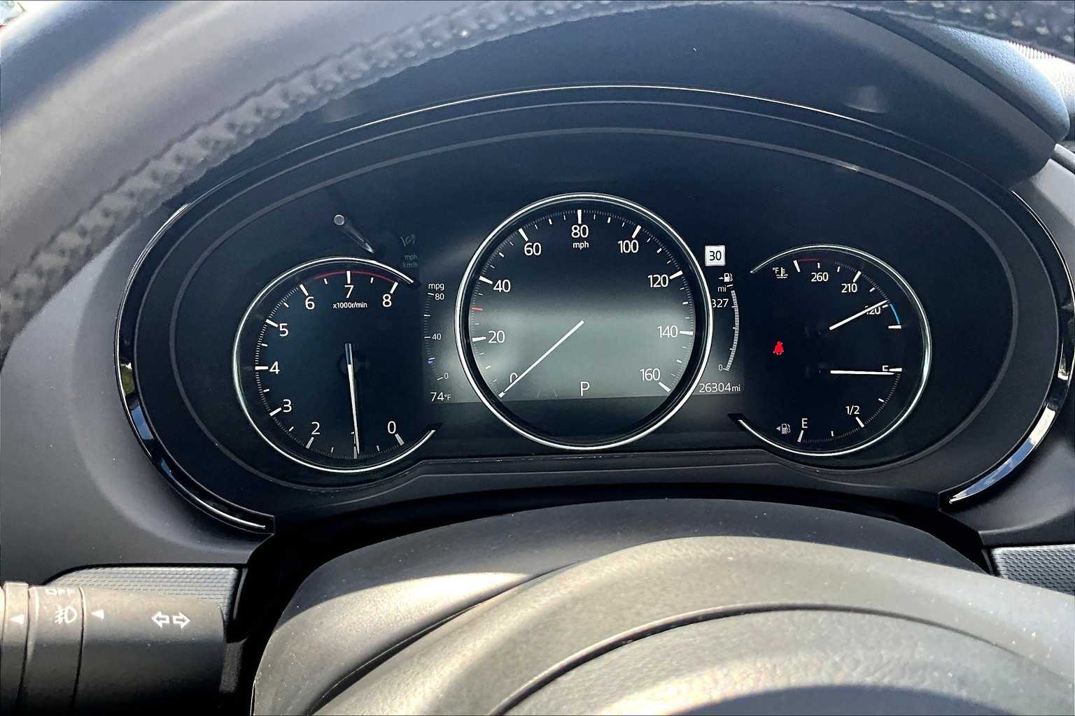 2023 Mazda CX-9 Signature photo 22