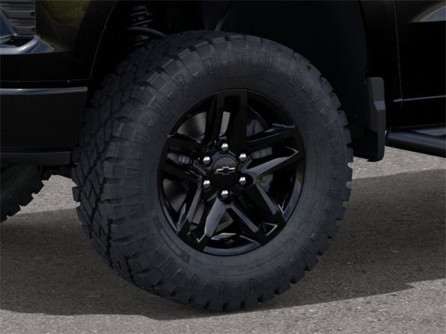 2026 Chevrolet Silverado 1500 Custom photo 9
