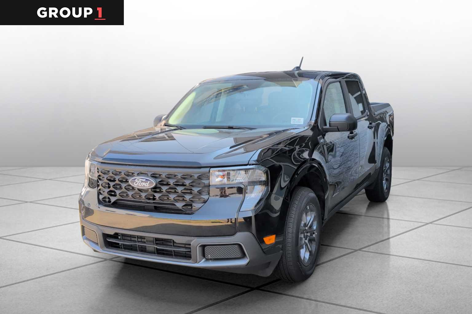 2025 Ford Maverick XLT's photo