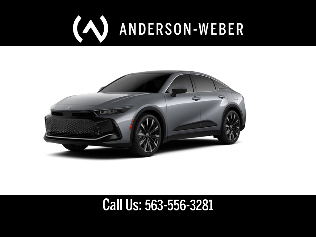 2026 Toyota Crown Platinum's photo