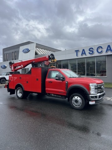 2024 Ford F-600SD 
