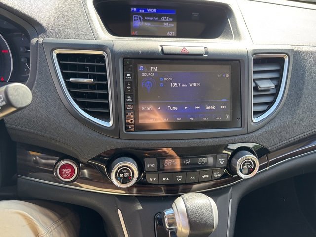 2016 Honda CR-V EX-L photo 8