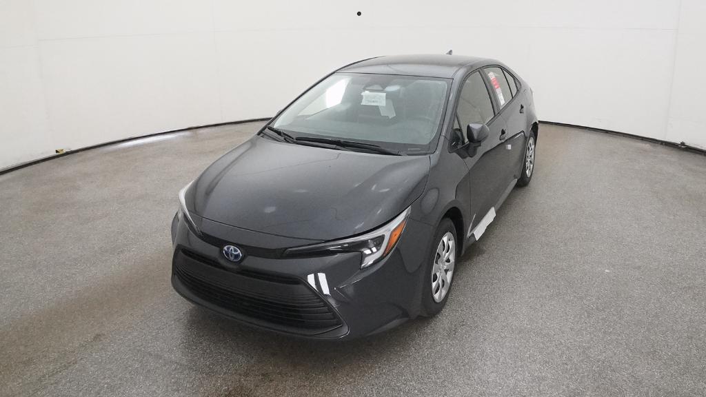 2025 Toyota Corolla Hybrid LE photo 5