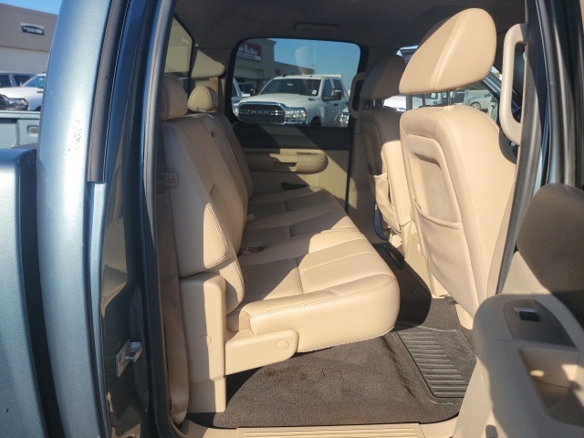 2009 Chevrolet Silverado 1500 LT photo 14