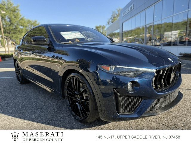 2024 Maserati Levante