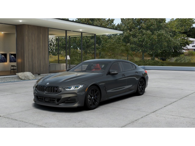2026 BMW 8 Series M850i's photo