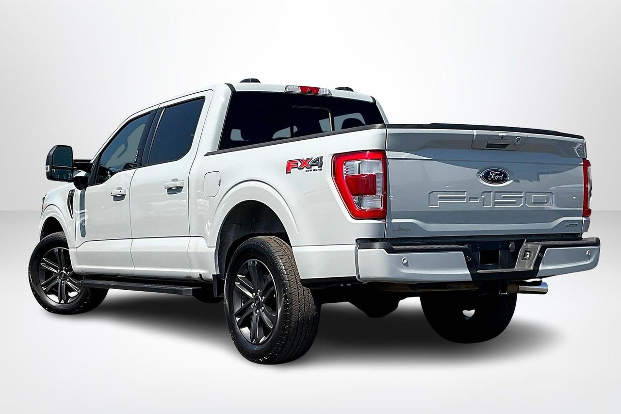 2023 Ford F-150 Lariat photo 4