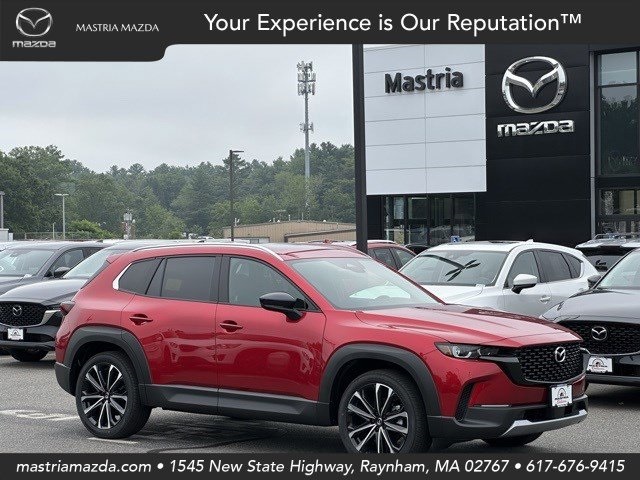 2025 Mazda CX-50 Premium's photo