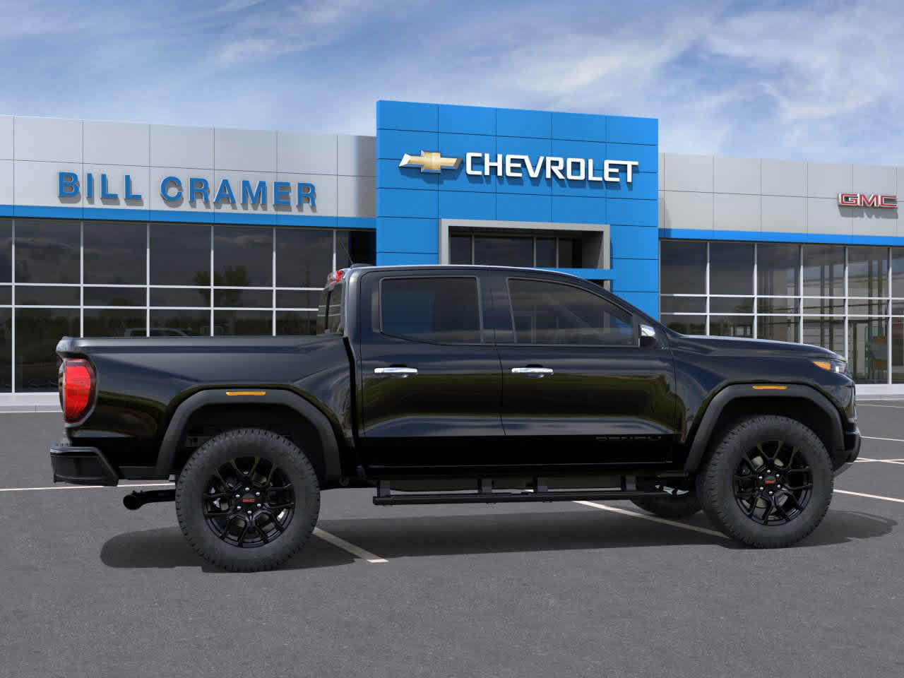 2026 Gmc Canyon Denali photo 19