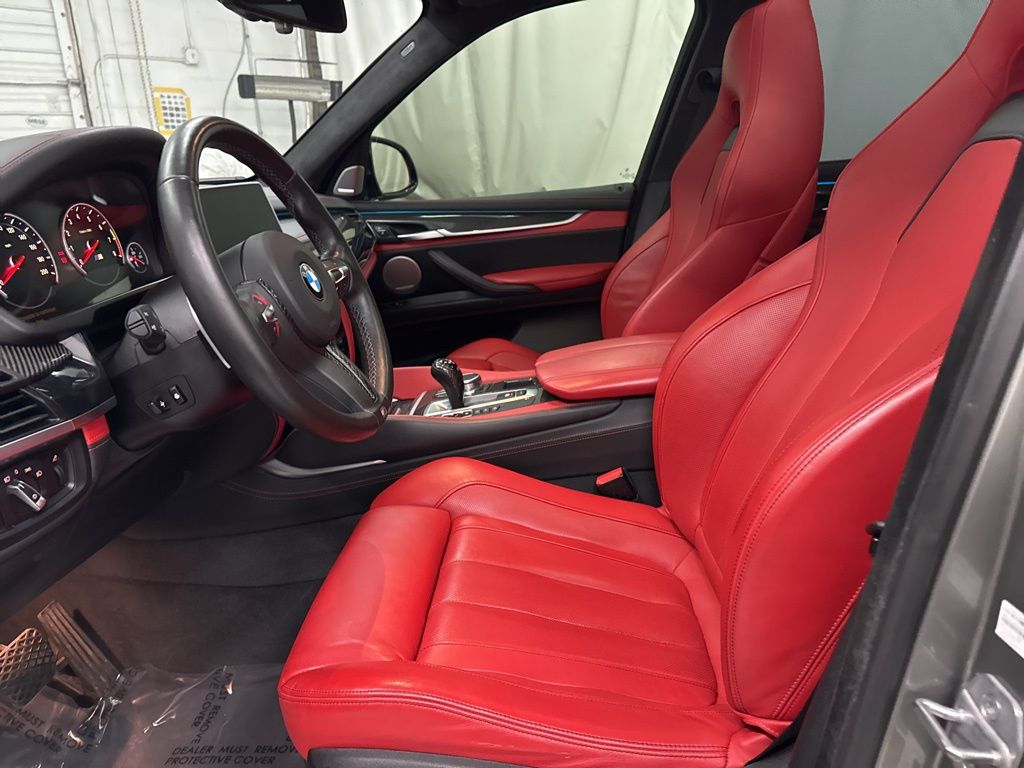 2018 Bmw X5 M photo 12
